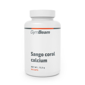 Sango Coral Calcium - GymBeam - 90 kieszonek.