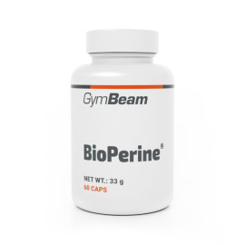 BioPerine® - GymBeam - 60 kapsułek.