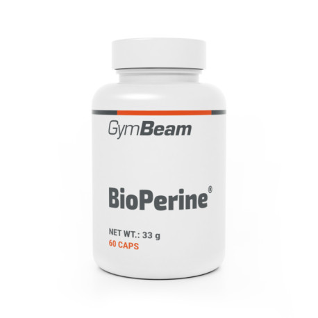 BioPerine® - GymBeam - 60 kapsułek.