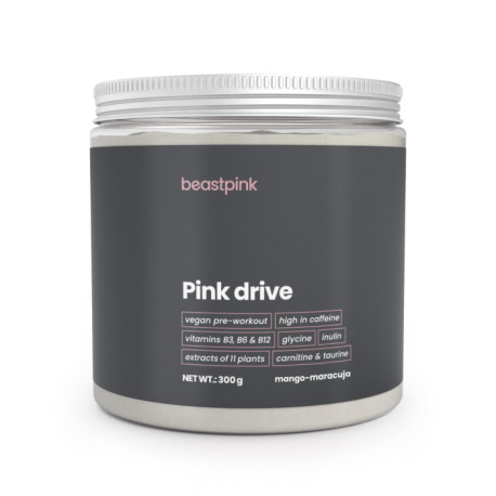 Pink Drive - BeastPink - Marakują, Mango - 300 g
