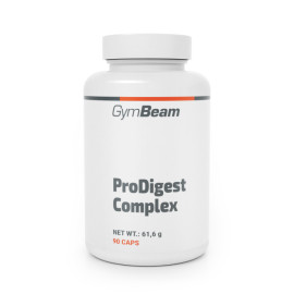 ProDigest Complex - GymBeam - 90 kapsułek.