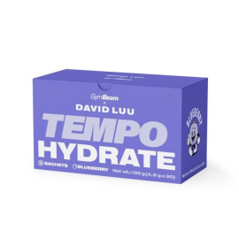 TEMPO Hydrate - GymBeam - Borówka - 135 g