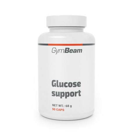 Wsparcie glukozy - GymBeam - 90 woreczek