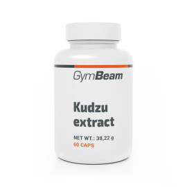 Ekstrakt z Kudzu - GymBeam - 60 saszetek