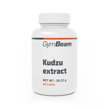 Ekstrakt z Kudzu - GymBeam - 60 saszetek