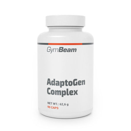 Kompleks AdaptoGen - GymBeam - 90 kapsli.
