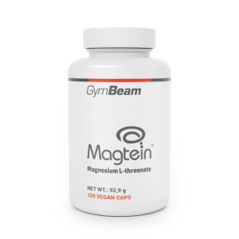 Magtein® (L-treonanian magnezu) - GymBeam - 120 saszetek