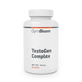 Kompleks TestoGen - GymBeam - 60 kapsli