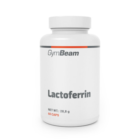 Laktoferyna - GymBeam - 60 saszetek