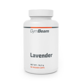 Lawenda - GymBeam - 90 kieszeni.