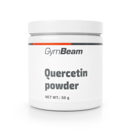 Kwercetyna - GymBeam - 50 g