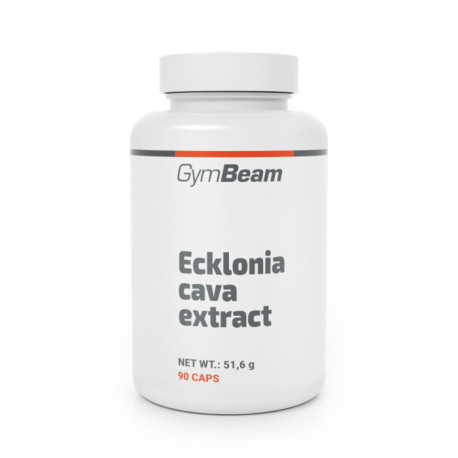 Ekstrakt z Ecklonia cava - GymBeam - 90 saszetek.
