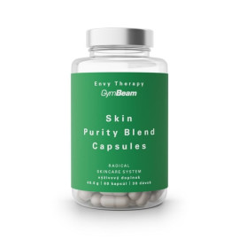 Kapsułki Skin Purity Blend - Envy Therapy x GymBeam - 60 woreczek