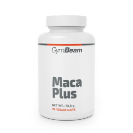 Maca plus - GymBeam - 90 kapsułek.