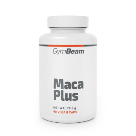 Maca plus - GymBeam - 90 kapsułek.