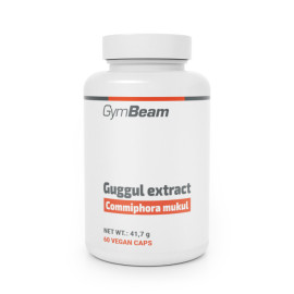 Ekstrakt Guggulu - GymBeam - 60 saszetek