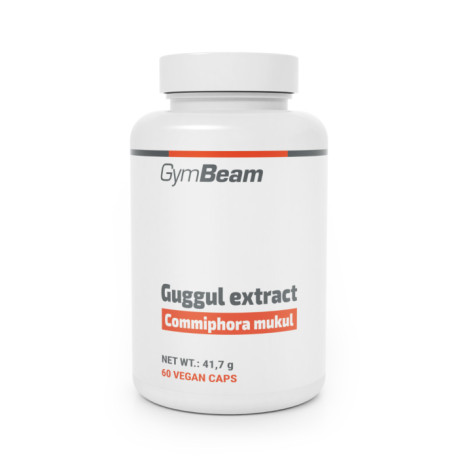 Ekstrakt Guggulu - GymBeam - 60 saszetek