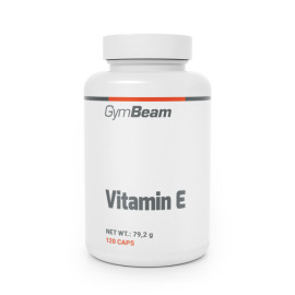 Witamina E (tokoferyl) - GymBeam - 120 saszetek