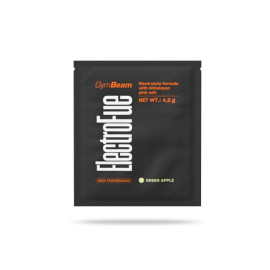 Próbka plecaków ElectroFue - GymBeam - Green Apple - 4,5 g