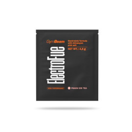 Próbka ElectroFue Packs - GymBeam - Mrożona herbata brzoskwiniowa - 4,5 g