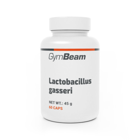 Lactobacillus gasseri - GymBeam - 60 kapsułek.