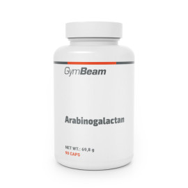 Arabinogalaktan - GymBeam - 90 kieszeni.