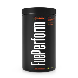 FuePerform - GymBeam - cytryna-limonka - 360 g