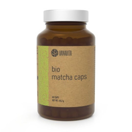 BIO Matcha - GymBeam - 60 kapsli.