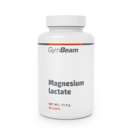 Magnesium Lacteate - GymBeam - 90 saszetek