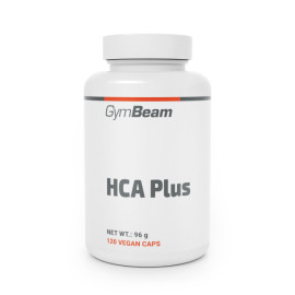 HCA Plus - GymBeam - 120 kapsułek.