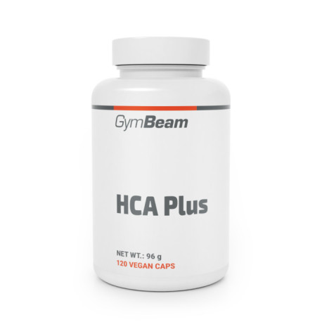 HCA Plus - GymBeam - 120 kapsułek.