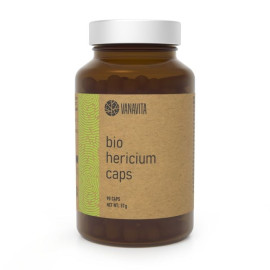 BIO Hericium - VanaVita - 90 występów.