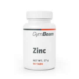 Cynk - GymBeam - 90 tablet.