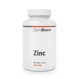 Cynk - GymBeam - 180 tablet.