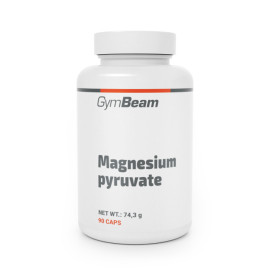 Pirorotian magnezu - GymBeam - 90 saszetek
