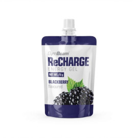 Żel ReCharge - GymBeam - tropikalny - 75 g