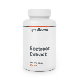 Ekstrakt z buraka - GymBeam - 90 saszetek.