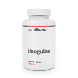 Jiaogulan (żeń-szeń pięciolistny) - GymBeam - 90 saszetek