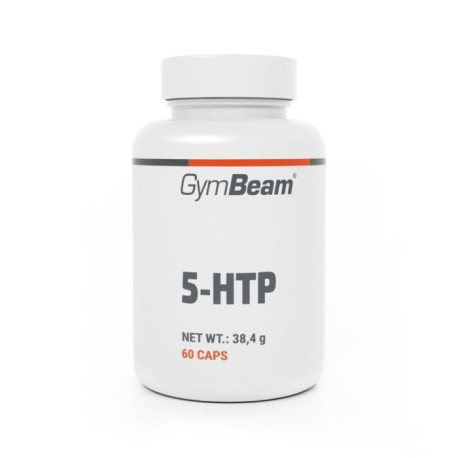 5-HTP - GymBeam - 60 kapsułek.