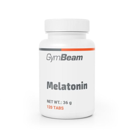 Melatonina - GymBeam - 120 tablet.