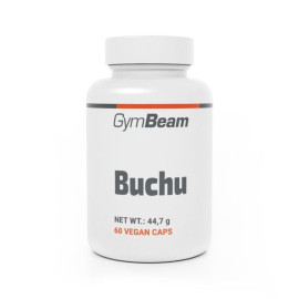 Buchu - GymBeam - 60 kapsli.