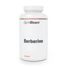 Berberyna - GymBeam - 60 saszetek.