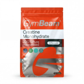 100% Mikronizowana kreatyna monohydratowa - bez smaku - 750g