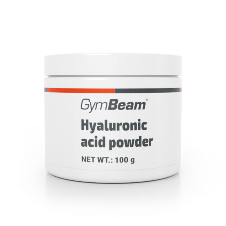 Kwas hialuronowy - GymBeam - 100 g