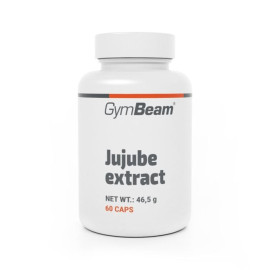 Ekstrakt z jujuby - GymBeam - 60 saszetek