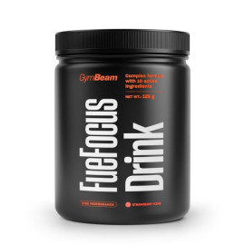 Napój FueFocus - GymBeam - Kiwi Strawberry - 125 g
