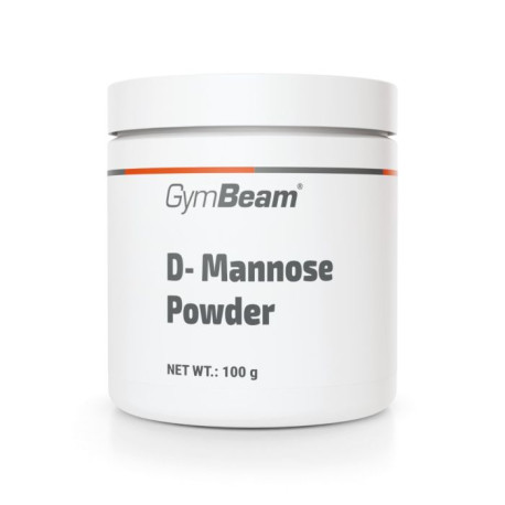 D-mannoza - GymBeam - 100 g