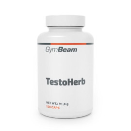 TestoHerb - GymBeam - 120 występów