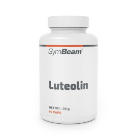 Luteolin - GymBeam - 60 ładownic