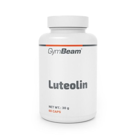 Luteolin - GymBeam - 60 ładownic